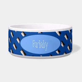 Comedero Patrón geométrico