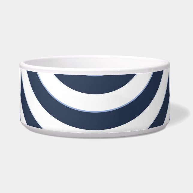 Comedero Patrón geométrico 19 (Frente)