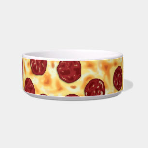 Comedero Patrón Pepperoni Pizza