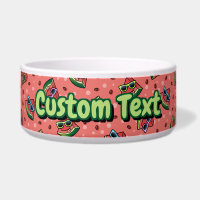Patrón Personalizado de sandía