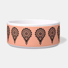 Comedero Patrón popular de los montañeses polacos - Parzeni