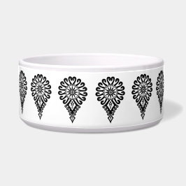 Comedero Patrón popular de los montañeses polacos - Parzeni