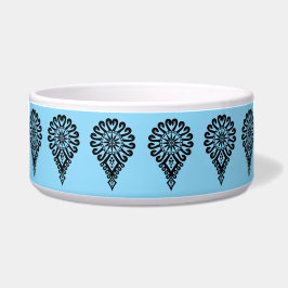 Comedero Patrón popular de los montañeses polacos - Parzeni