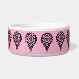 Comedero Patrón popular de los montañeses polacos - Parzeni