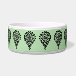 Comedero Patrón popular de los montañeses polacos - Parzeni