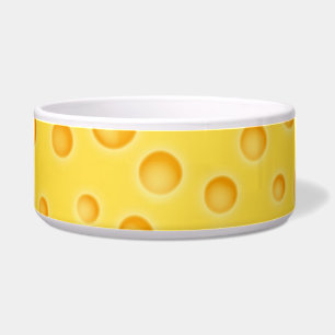 Comedero Patrón suizo de textura con queso Cheezy