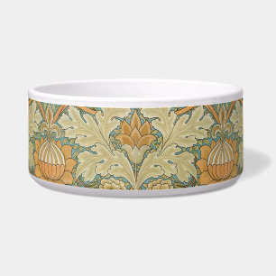 Comedero Patrón Vintage St James Acanthus de William Morris