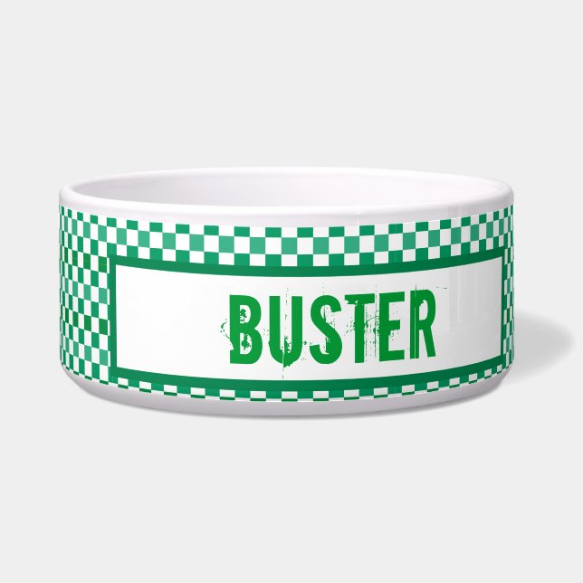 Comedero Patrones marcados (Frente)