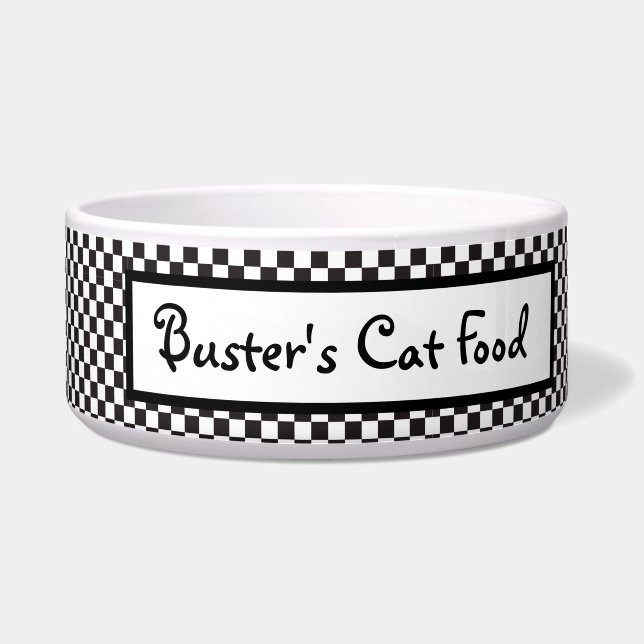 Comedero Patrones marcados (Frente)