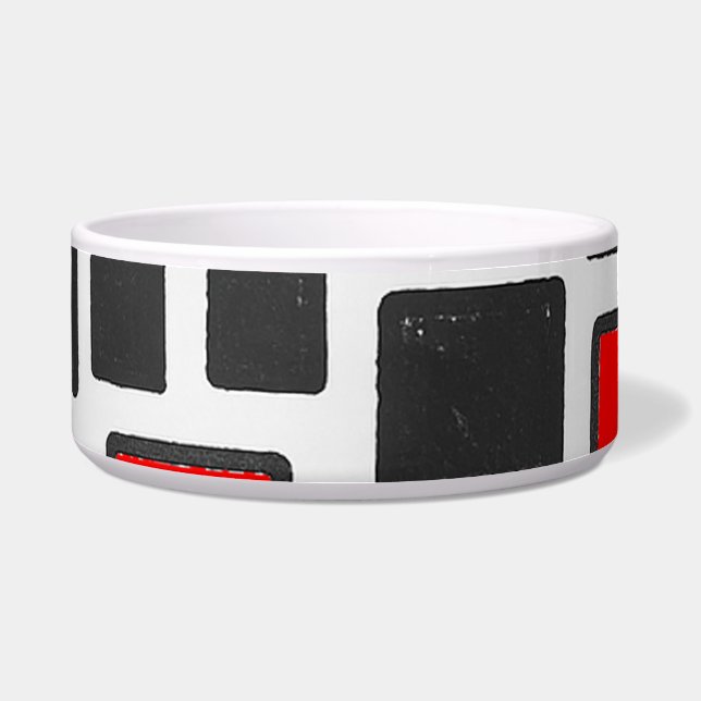 Comedero pattern (Frente)