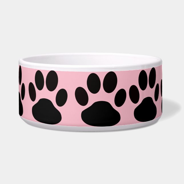 Comedero Paw Large Pet Bowl (Frente)