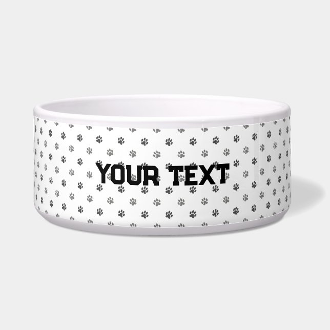 Comedero Paws (Frente)