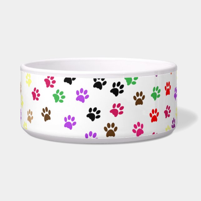 Comedero Paws Pet Bowl (Frente)