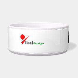 Comedero Paws & Smiles - Diseño de los amantes del perro