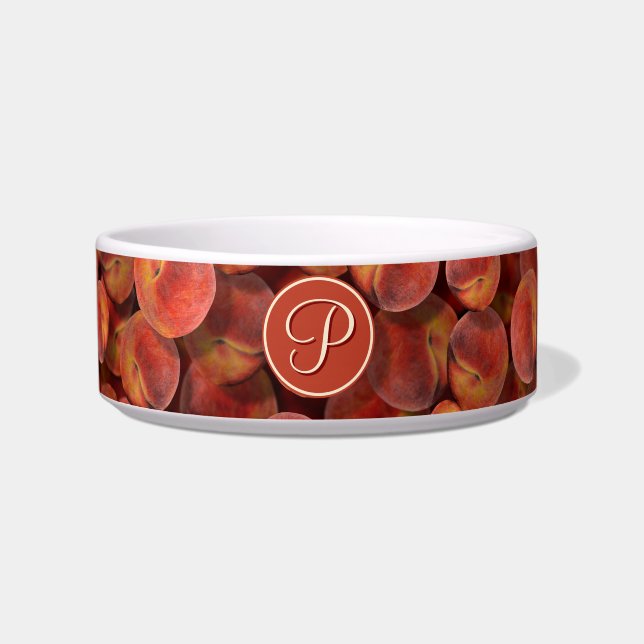 Comedero Peaches Pet Bowl (Frente)