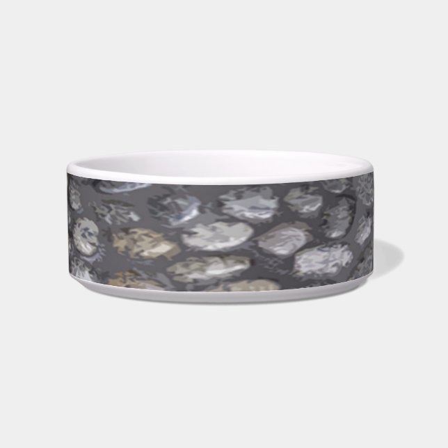 Comedero Pebbles Pet Bowl (gato) (Izquierda)