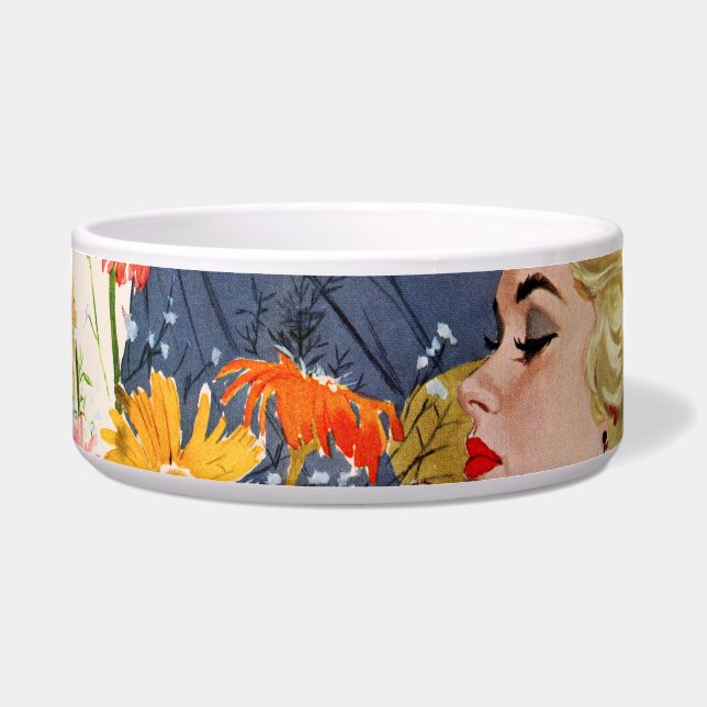 Comedero Pelea del aniversario (Frente)