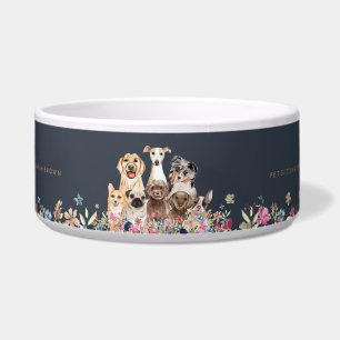 Comedero PelUquería de Perritos Lindos