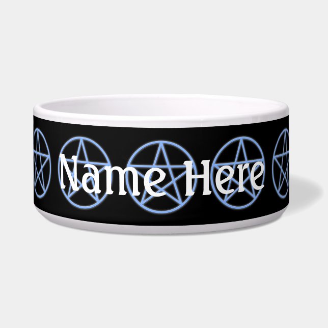 Comedero Pentáculo del Pagan de Falln (Frente)