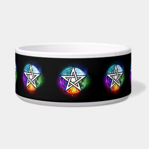 Comedero Pentagrama de Wiccan