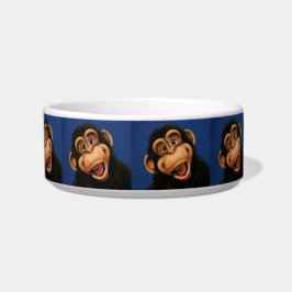 Comedero Pequeño mono