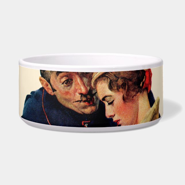 Comedero Perdido en París (Frente)