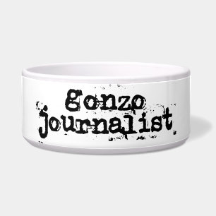 Comedero Periodista Gonzo