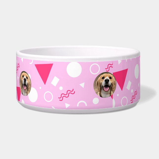 Comedero Perro accesorio Mascota de Mamá de perro nuevo mod (Derecha)