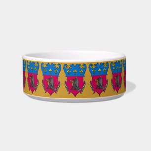 Comedero Perro alado, tazón mascota