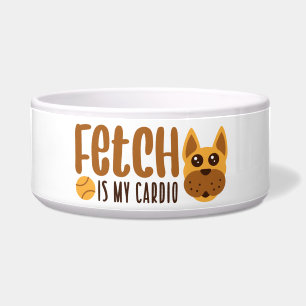 Comedero Perro - Bolos de mascotas grandes
