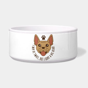 Comedero Perro - Bolos de mascotas grandes