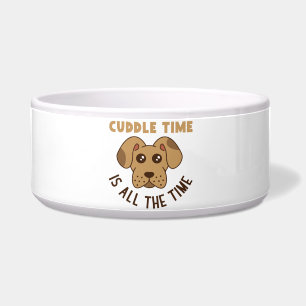 Comedero Perro - Bolos de mascotas grandes