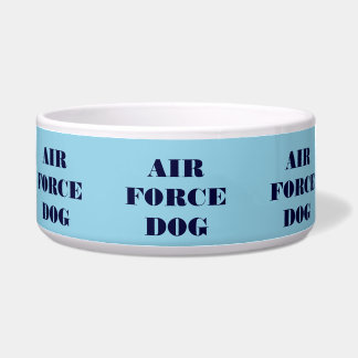 Comedero Perro de la Fuerza Aérea de la Bota