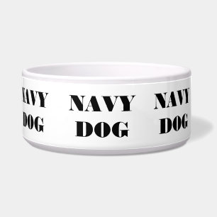 Comedero Perro de la Marina de la Bota