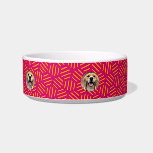 Comedero Perro de moda Lover Regalo Mascota personalizado a