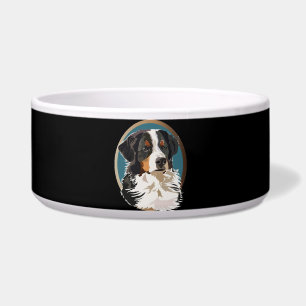 Comedero Perro de montaña de Bernese