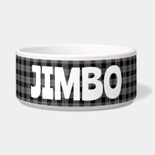 COMEDERO PERRO PERSONALIZADO O PERSONALIZADO CAT BOWL