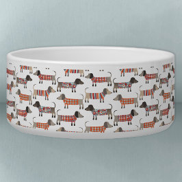 Comedero Perro salchicha Dachshund