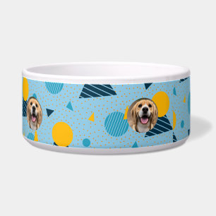 Comedero Perro único y personalizado de la nueva madre del 