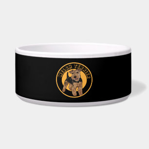 Comedero Perro Welsh Terrier