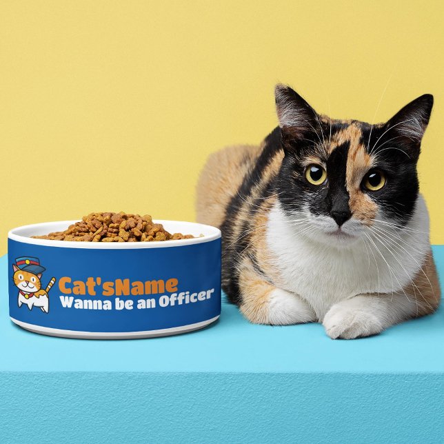 Comedero Personaliza a Cat's que quiere ser oficial (Subido por el creador)