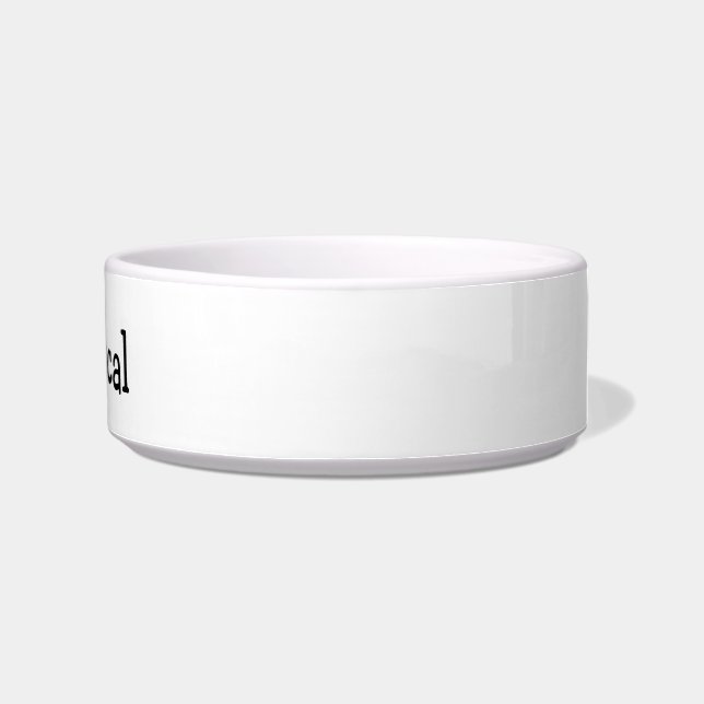 Comedero Personalizable conocido del hámster (Derecha)