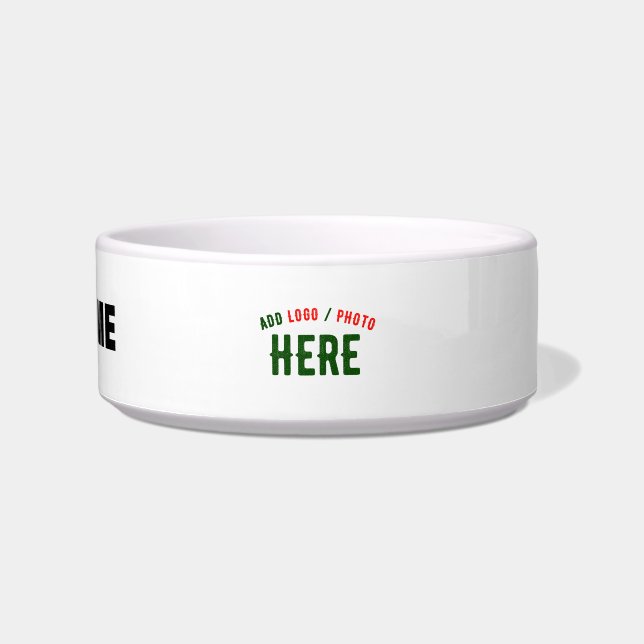 COMEDERO PERSONALIZABLE MODERNO ESTILO BLANCO VERIFICADO MA (Frente)