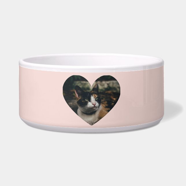 Comedero Personalizable Pet Bowl (Frente)