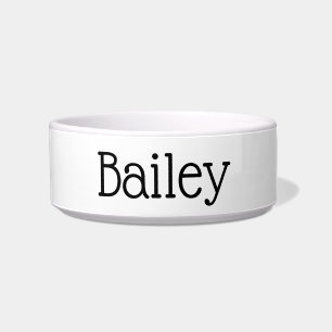 Comedero Personalizado