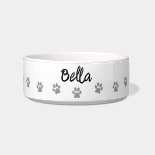 Comedero Personalizado con el nombre de tu mascota