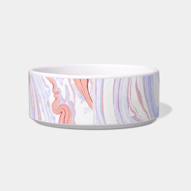 Comedero Personalizado Funky Psychedelic Pet Bowl (Espalda)