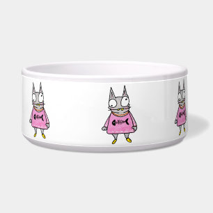 Comedero Personalizado Kitten