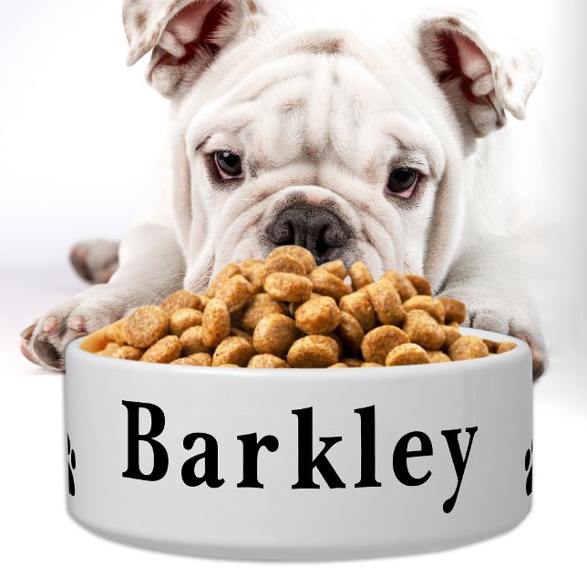 Comedero Personalizado Mascota Perro Cachorro Cubo de alime (Subido por el creador)