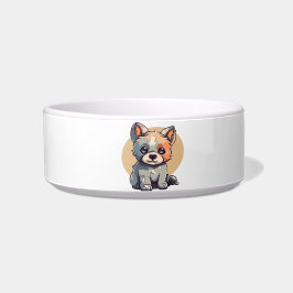COMEDERO PERSONALIZADO PUPPY